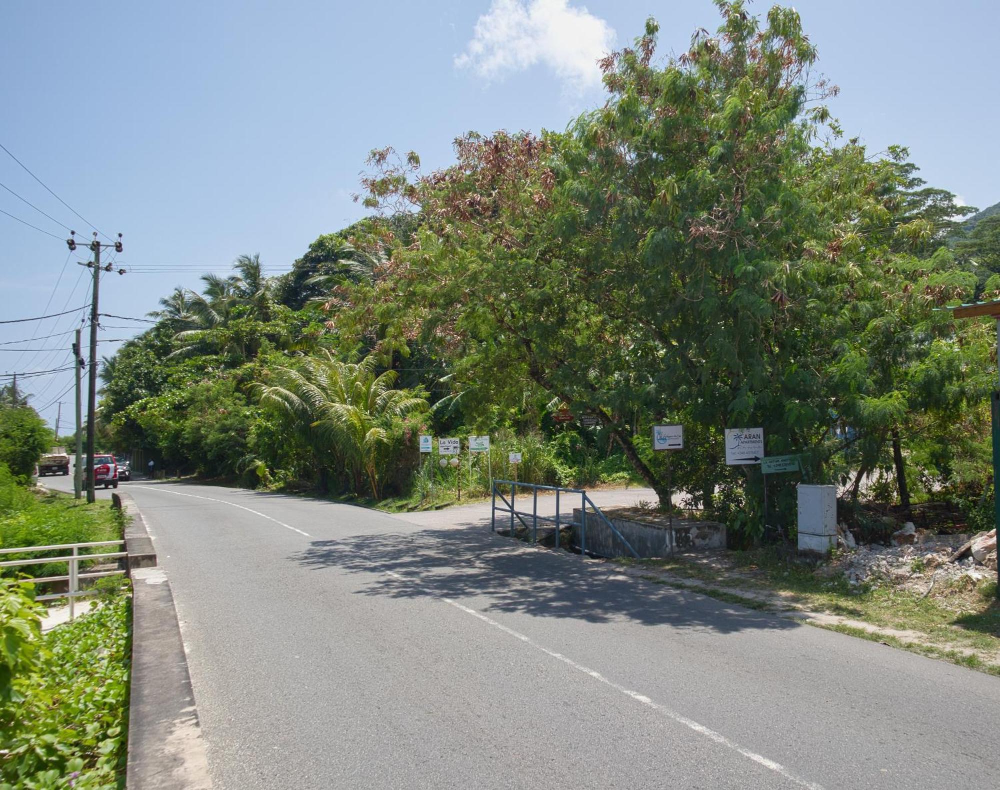 Ferienwohnung L'Echappee Du Cap Pointe Au Sel Exterior foto